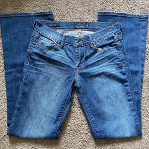 Lucky Brand Sweet N Low jeans size 4 (27) Regular